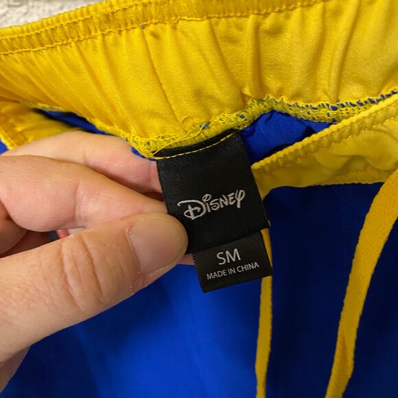 Donald Duck Swim Shorts Mens Small - Picture 2 of 3